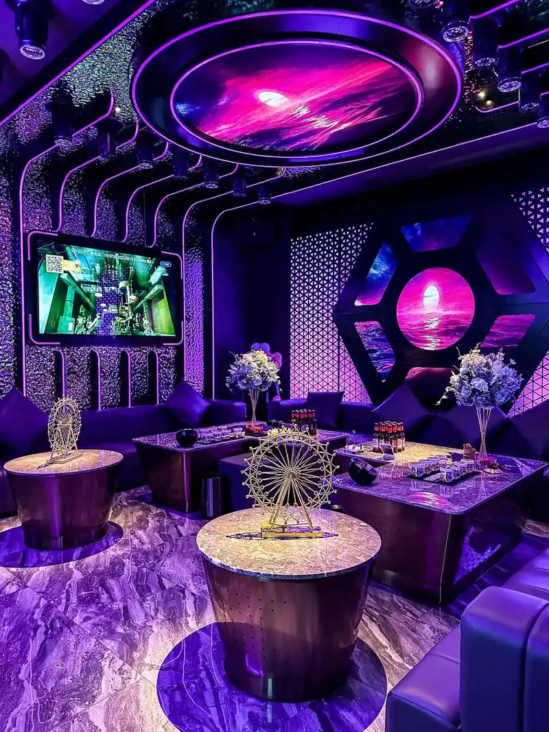 南京商务ktv及其含义解析-江宁区ktv预订
